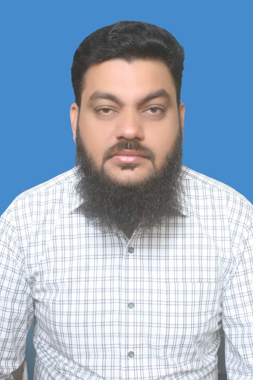 Dr. Muhammad Qasim Maqbool