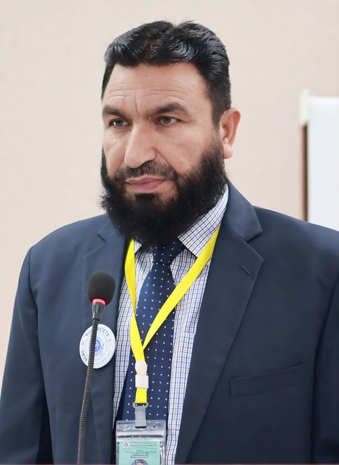 Prof. Dr. Kafeel Ahmad