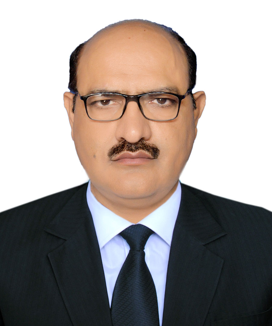 Dr. Naseeb Ahmad