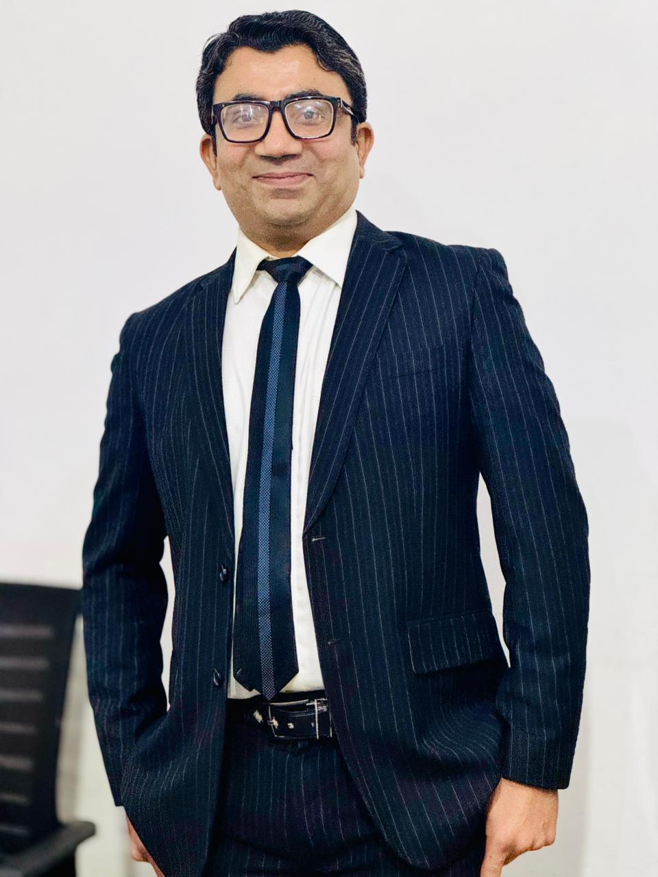 Dr. Aamir Shahzad