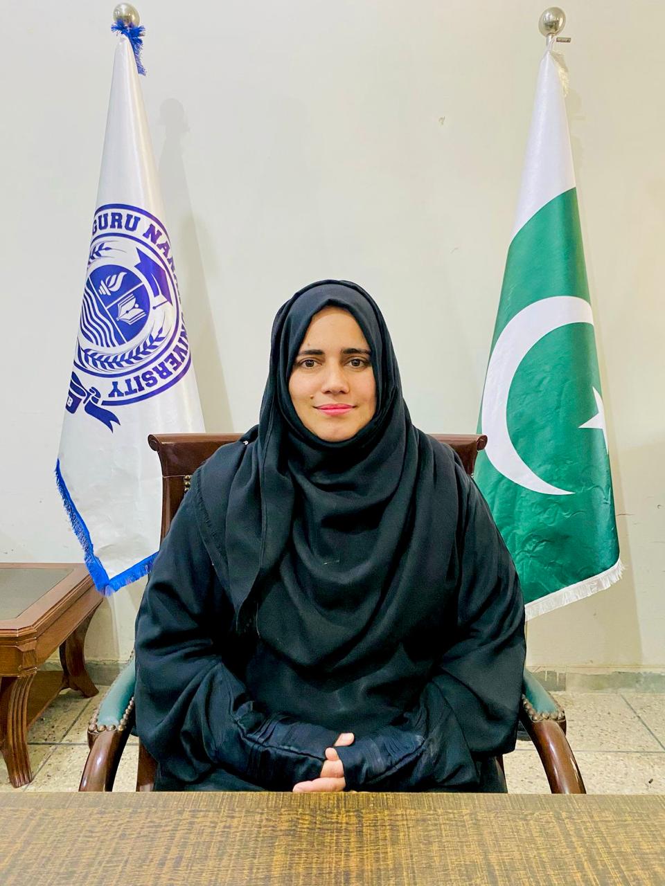 Dr. Saba Riaz