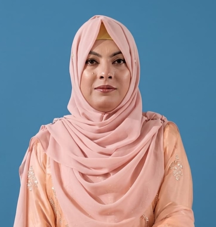 Hafiza Samina Bibi